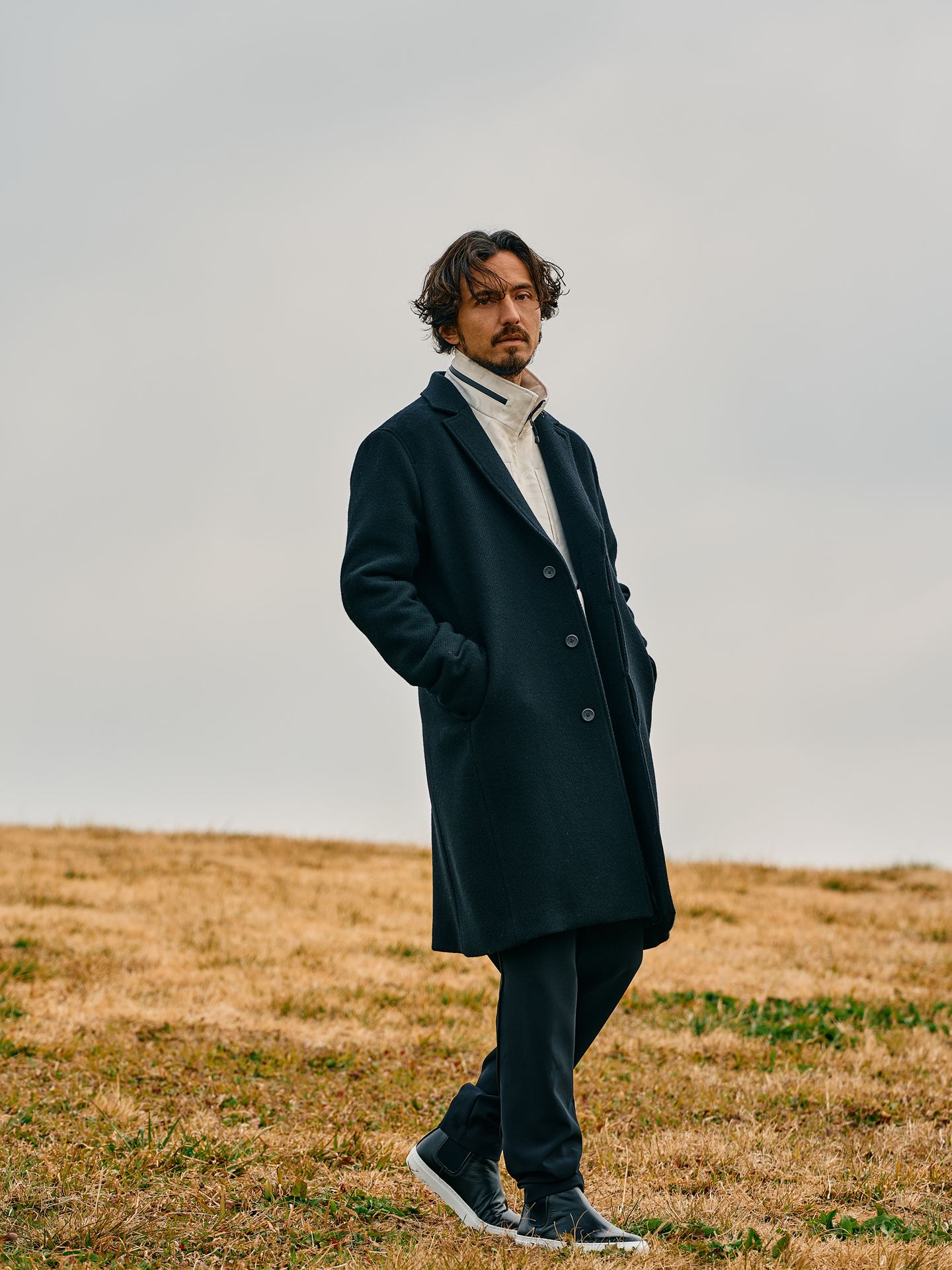 【予約品】 comfy multipurpose pants / トレーニングパンツ / ブラック