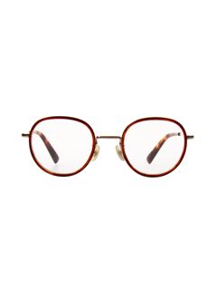 MARTIN (Optical) Large / メガネ  / ジンジャー