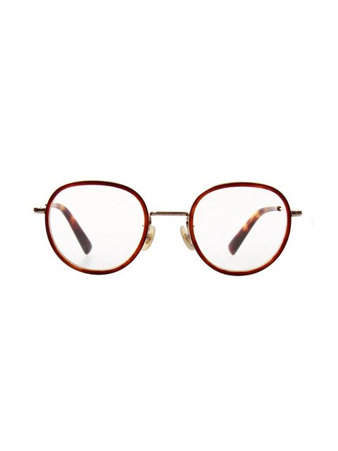 MARTIN (Optical) Large / メガネ  / ジンジャー