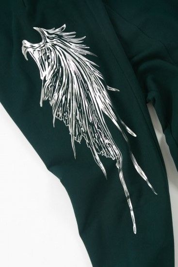WING SWEAT PANTS 【BOY LONDON】