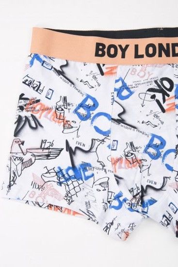 ZEBRA&PAINT 2PAC BOXER BRIEFS ボクサーパンツ / マルチブルー