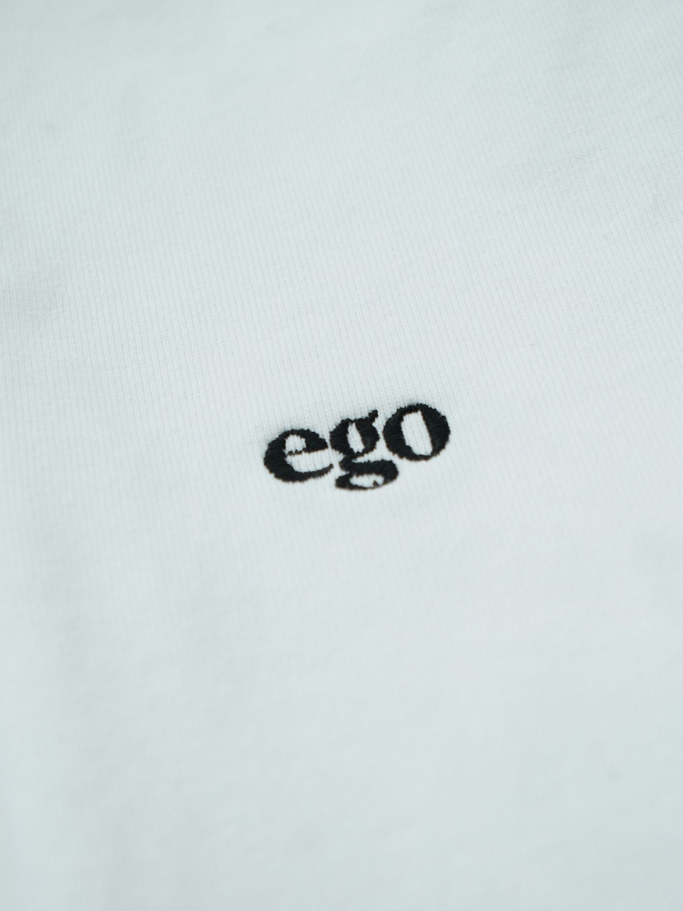 【予約品 2月1日(日) 締切】HEAVYOUNCE TEE / ヘビーオンス カットソー  / ホワイト