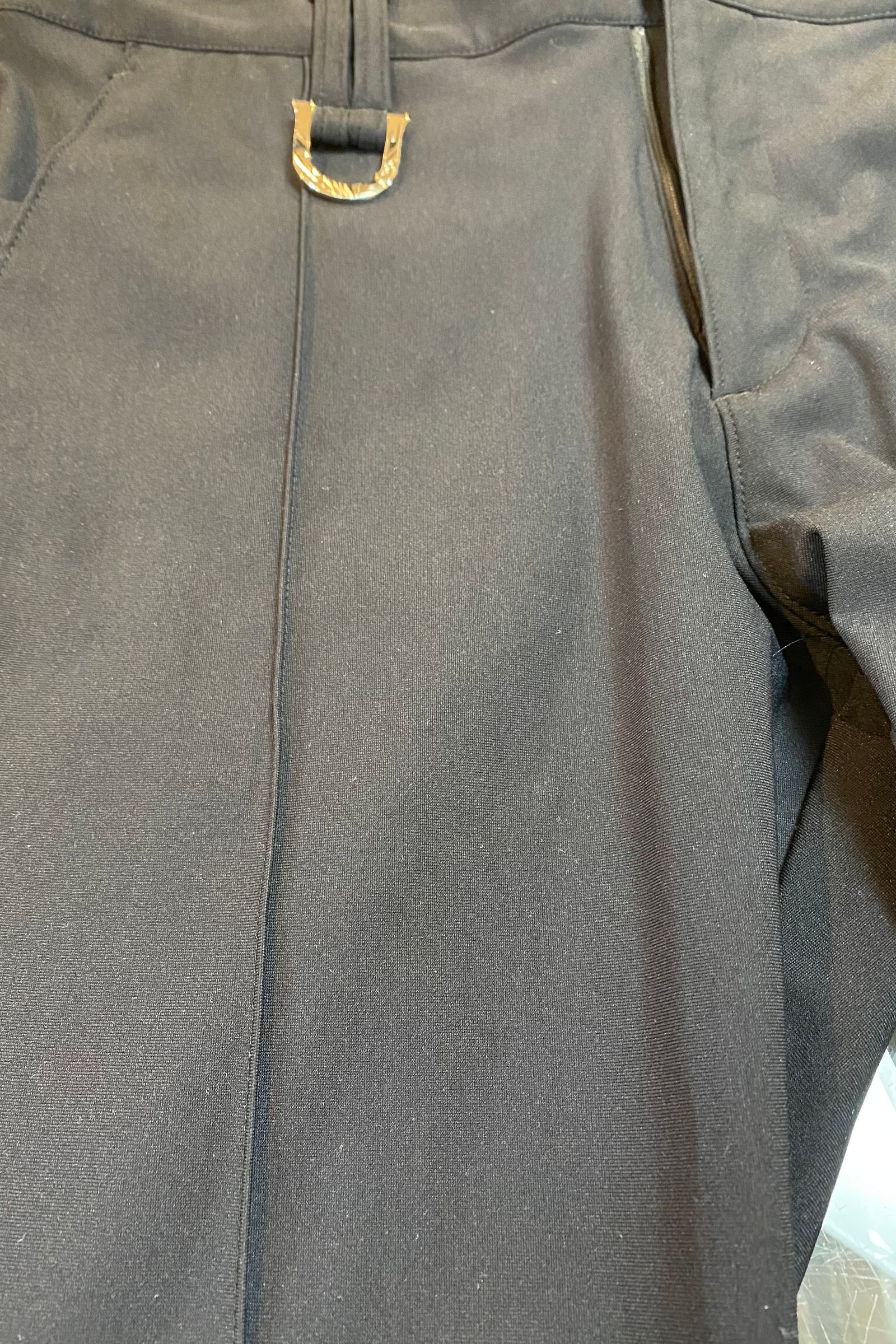 SuperSkinnySlacks / ストレッチBlack 【kiryuyrik】