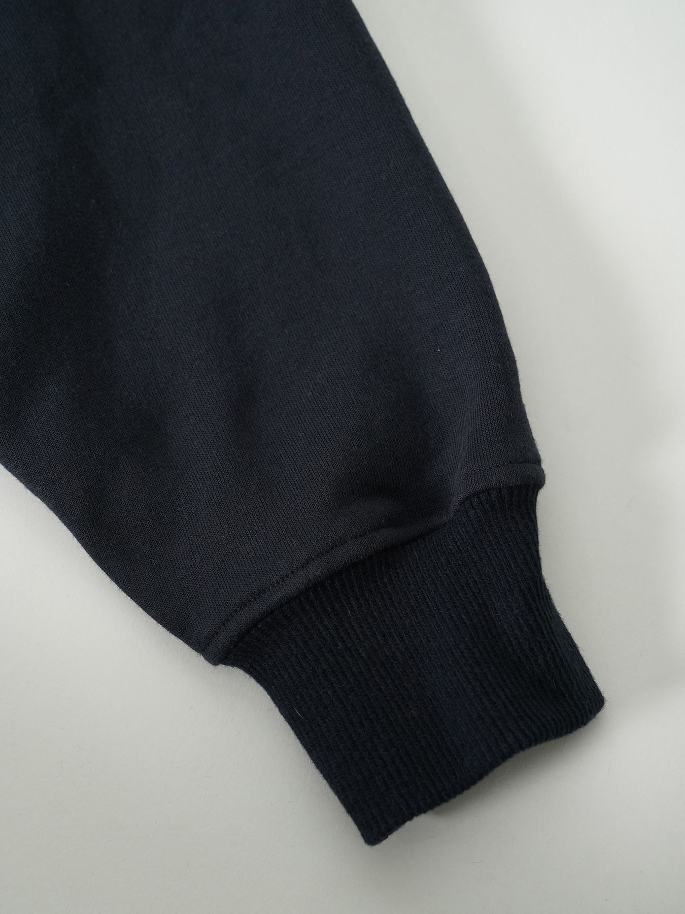 【予約品 5月27日(水) 締切】COWL-WOOLSWEATPARKA / スウェットパーカー / ネイビー