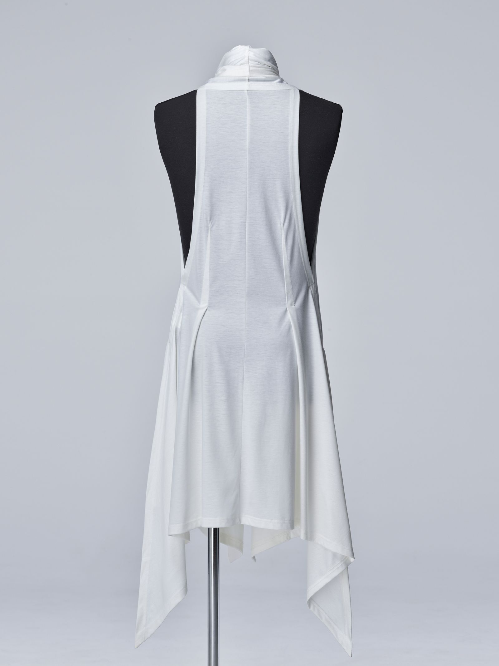 《予約品》 ViscoseOrganicTERRON  / ホワイト 【THE ONENESS】 5月中入荷予定