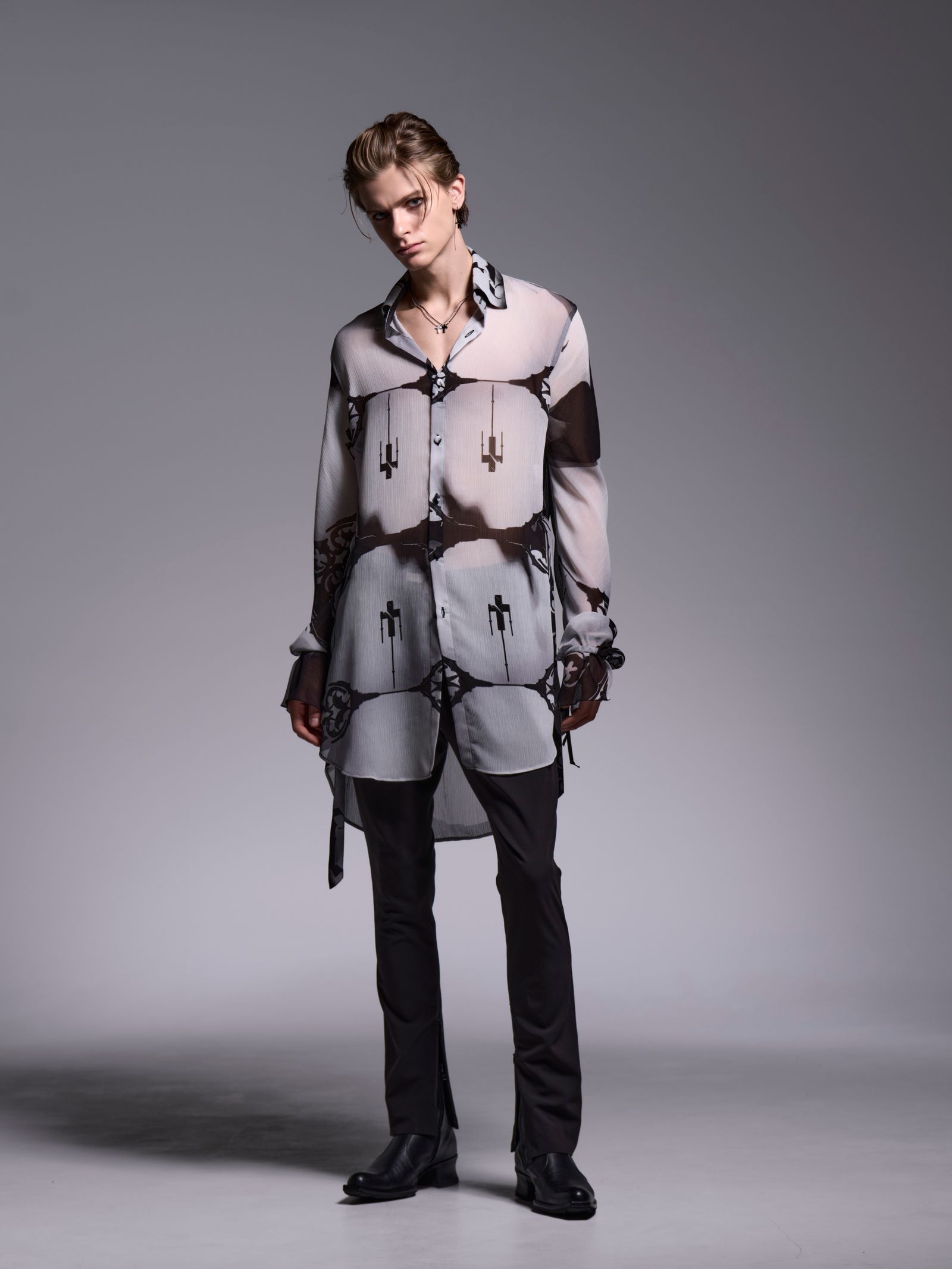 【予約品 1月4日(日) 締切】Jodhpurs Slacks / ジョッパーズ スラックス / ブラック