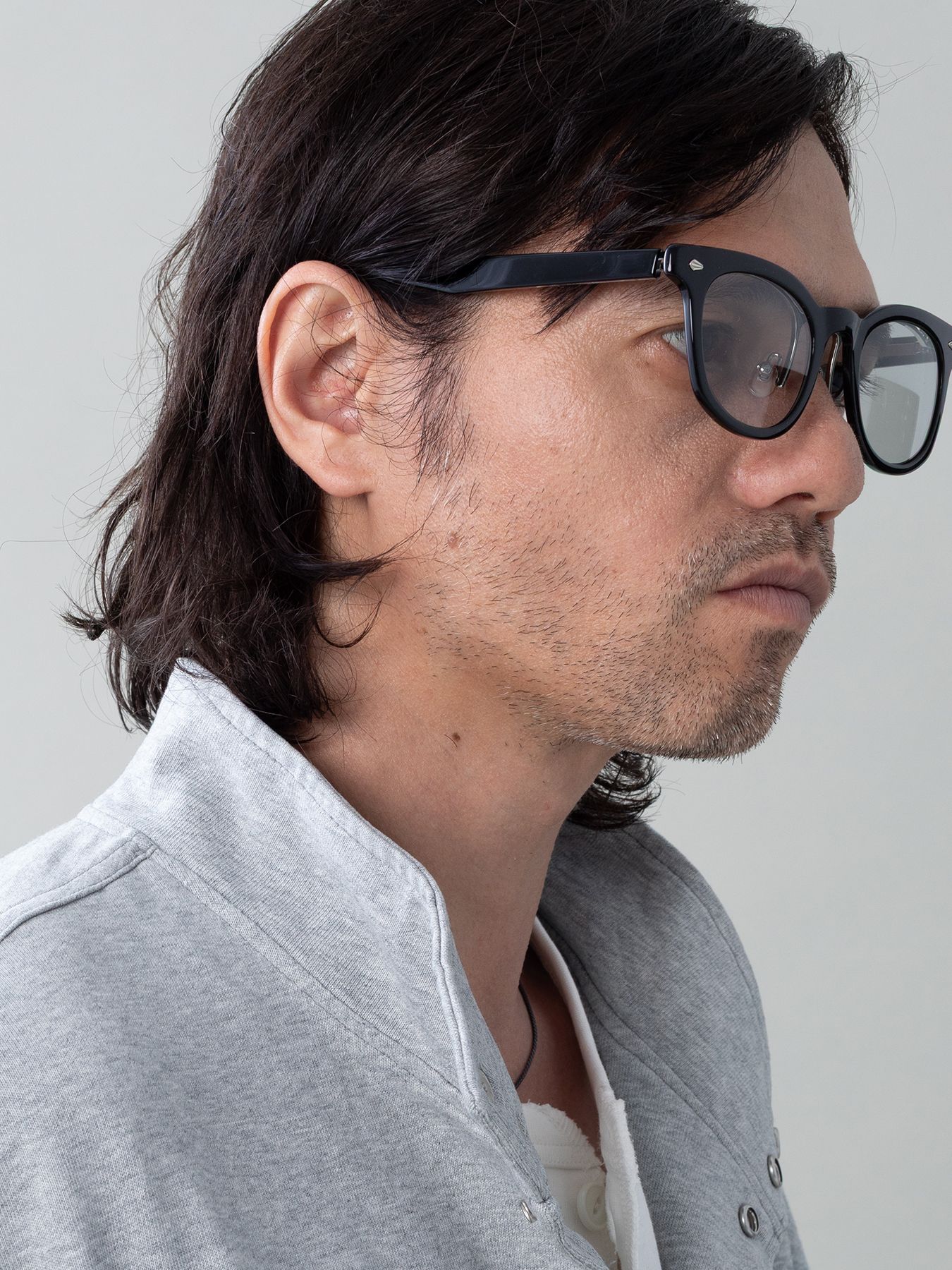 【予約品 5月6日(水) 締切】VITO color / UVカットカラーレンズ サングラス / ブラック