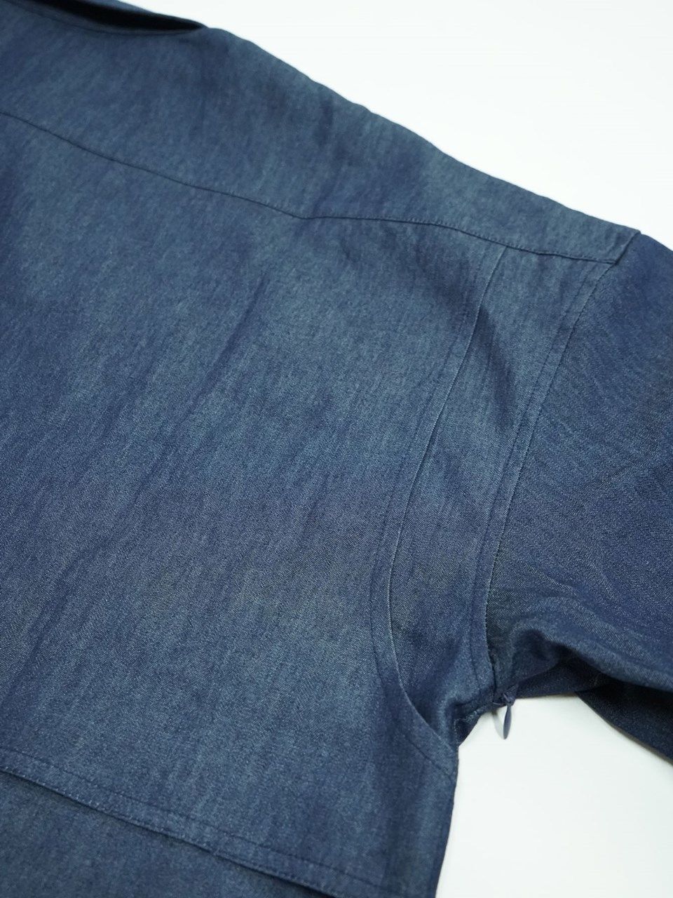 《予約品》 BEACH SHIRTS / シャツ / デニム