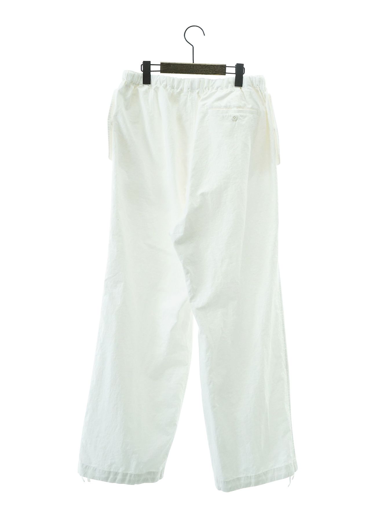 《予約品》 FRENCHARMY OVERPANTS / スノーパンツ / ホワイト