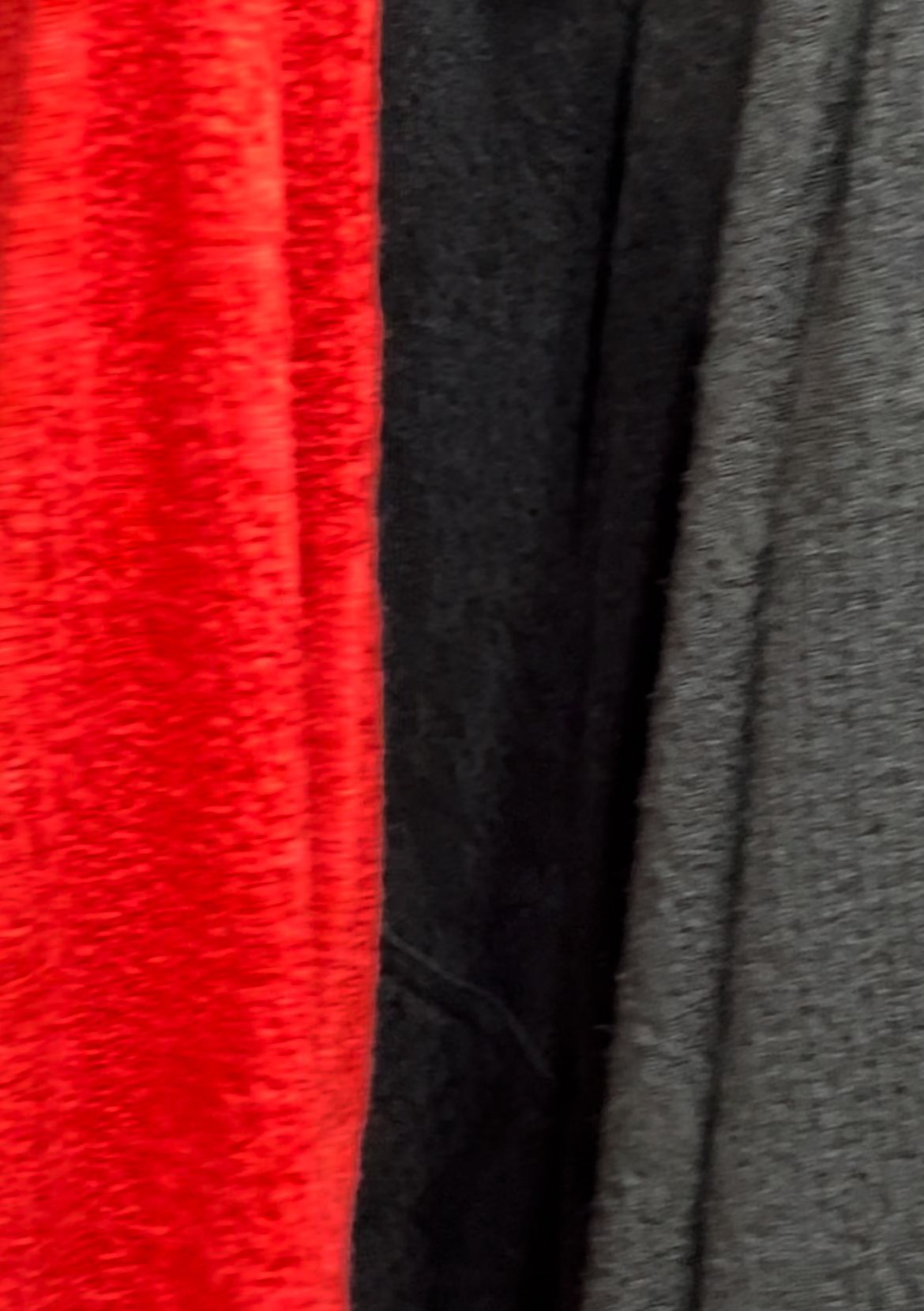 《予約品》 PythonJQD Jersey Hoodie / パイソンジャガード織パーカー / レッド