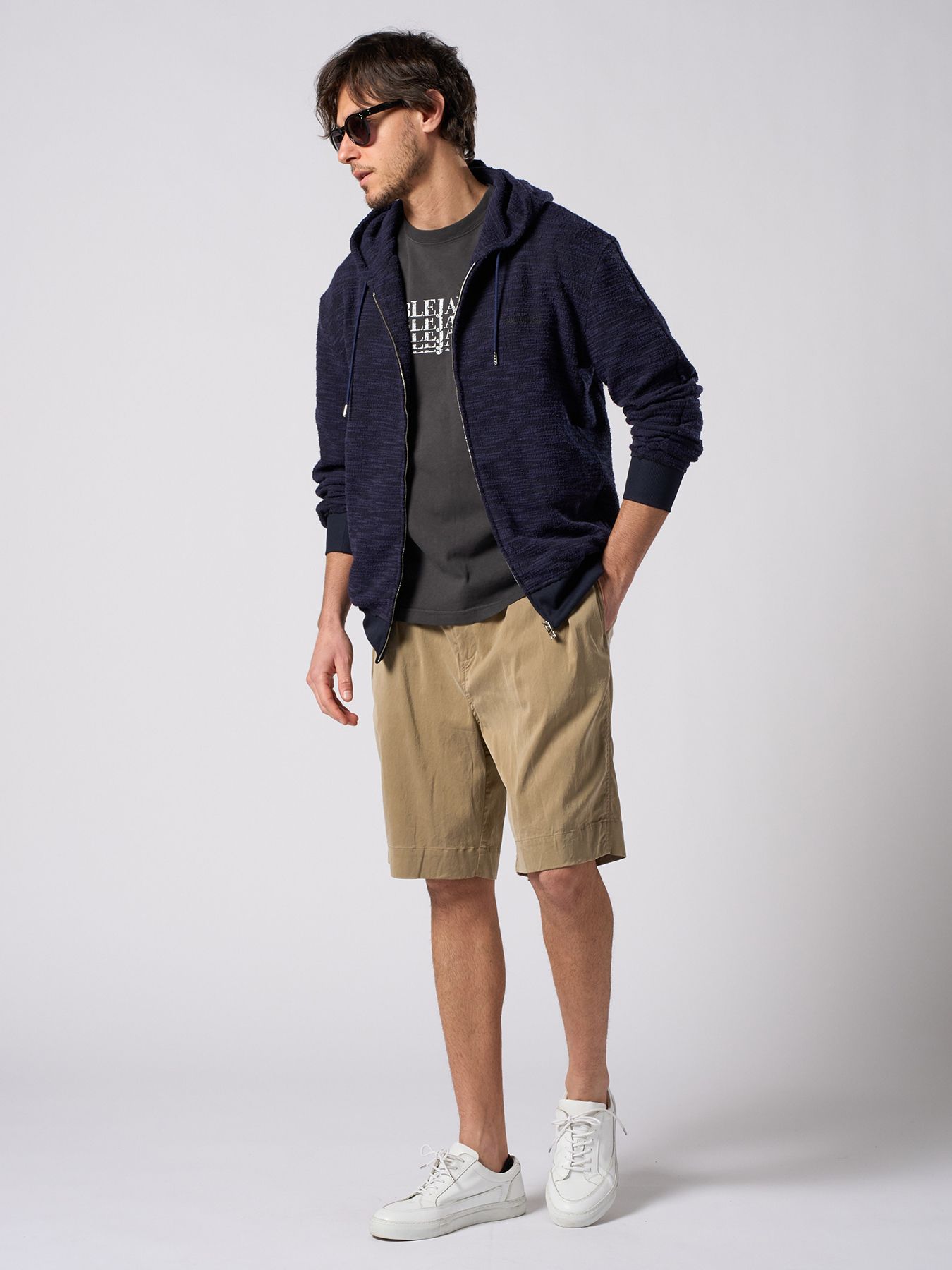 【予約品 1月25日(日) 締切】gurkha easy shorts / グルカ イージーショーツ / ダルベージュ