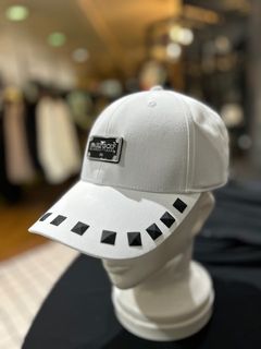 スタッズキャップ ホワイト 【SY32 by SWEET YEARS GOLF】