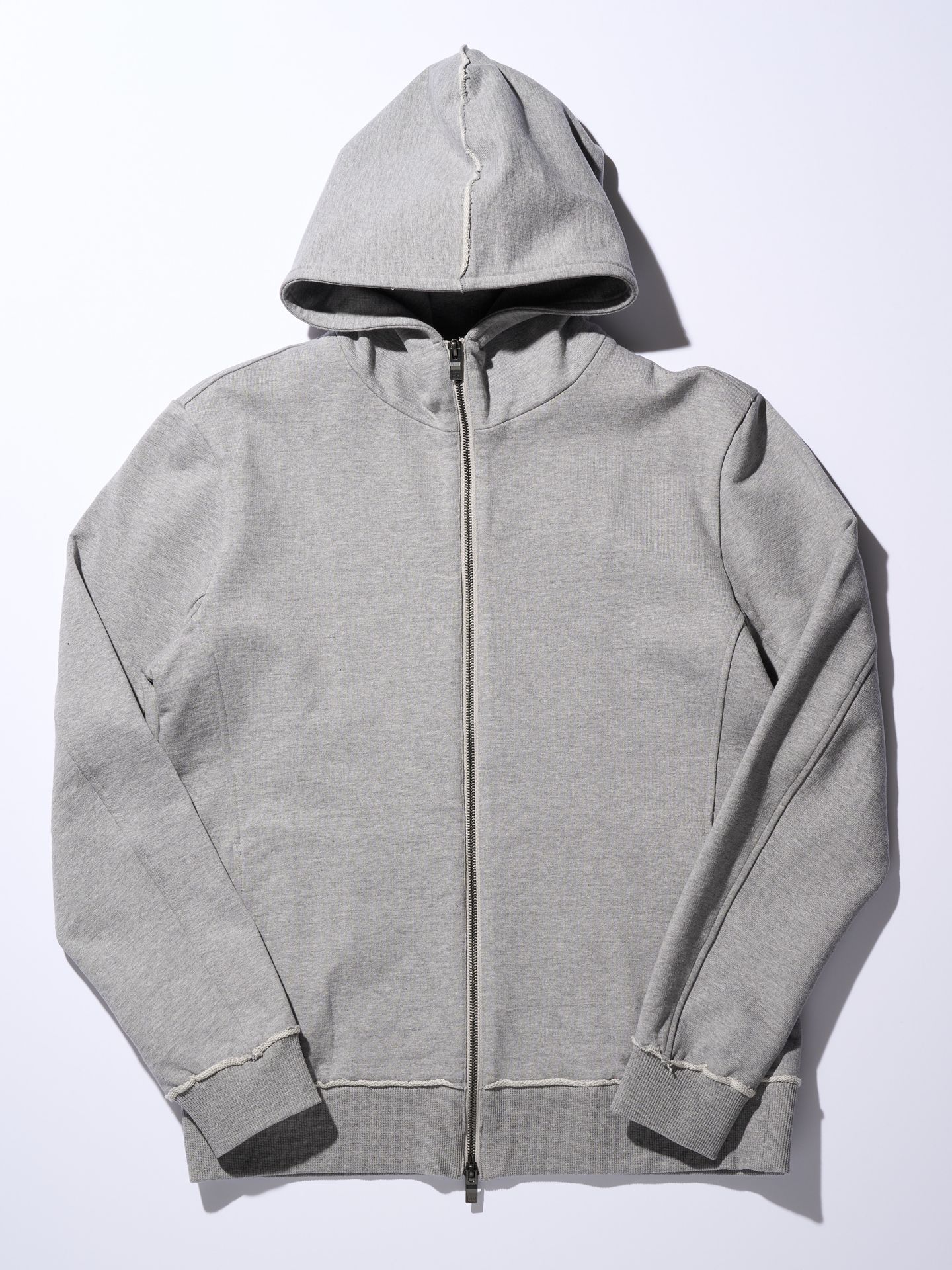 wjk - 【予約品】 basic zip-up parka / パーカー / ブラック wjk - 【予約品】 basic zip-up parka / パーカー / ブラック