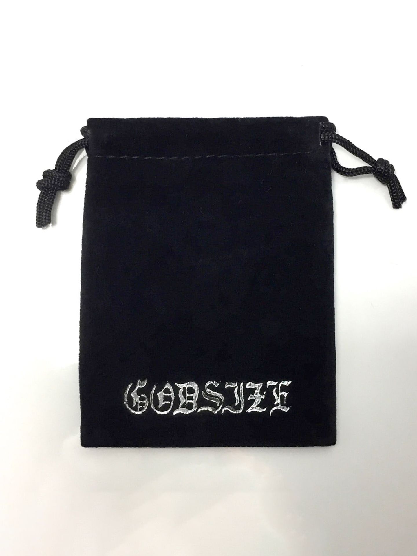 《受注生産》GODSIZE® MEDAL STAINLESS CHAIN #2 75 / ゴッドサイズ® メダイ ステンレスチェーン #2 75 / 注文から1～2週間後入荷予定