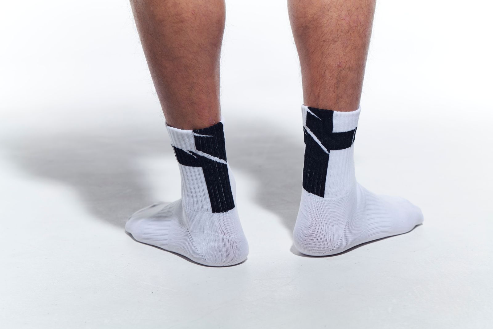 Socks ソックス / White 【kiryuyrik】