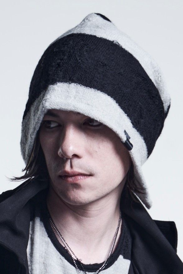 Cap DamageBorder / Black&White 【kiryuyrik】