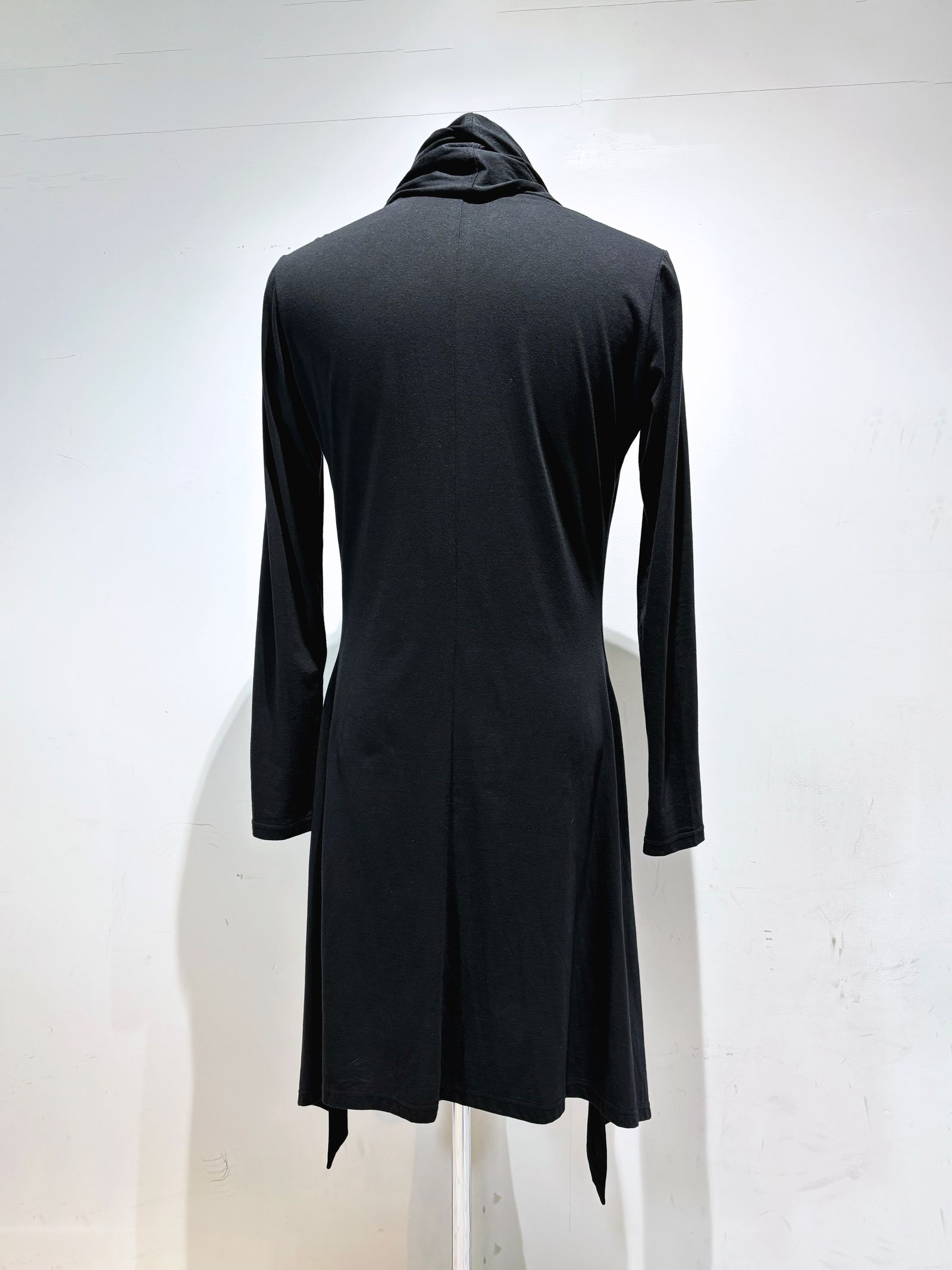 《予約品》 StoalCardigan / ストールカーディガン / ブラック