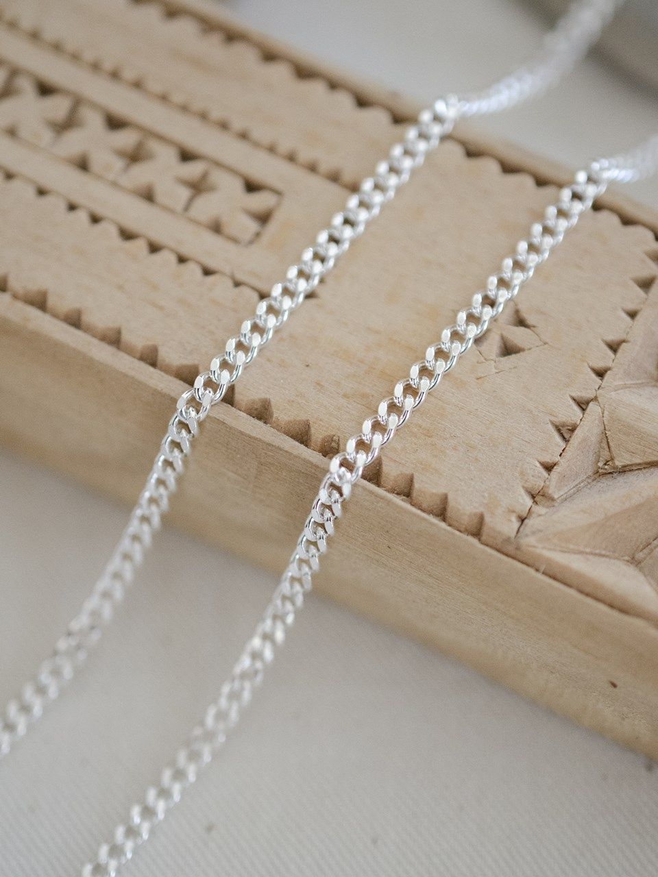 《予約品》 KIHEI 26 CHAIN  / シルバー
