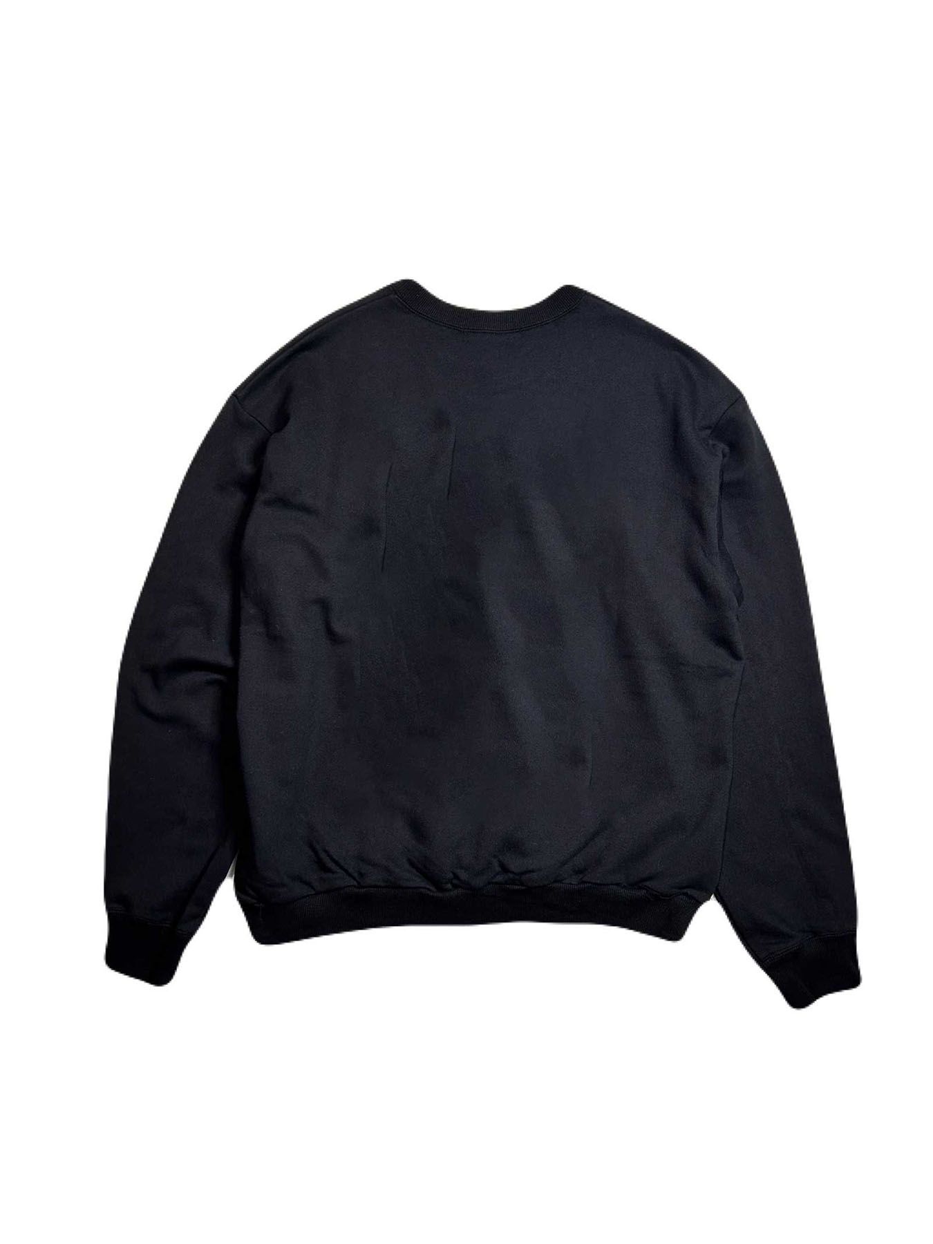 【予約品 8月10日(日) 締切 】ラブアンドピース SWEAT / ラブアンドピース スウェット / ブラック