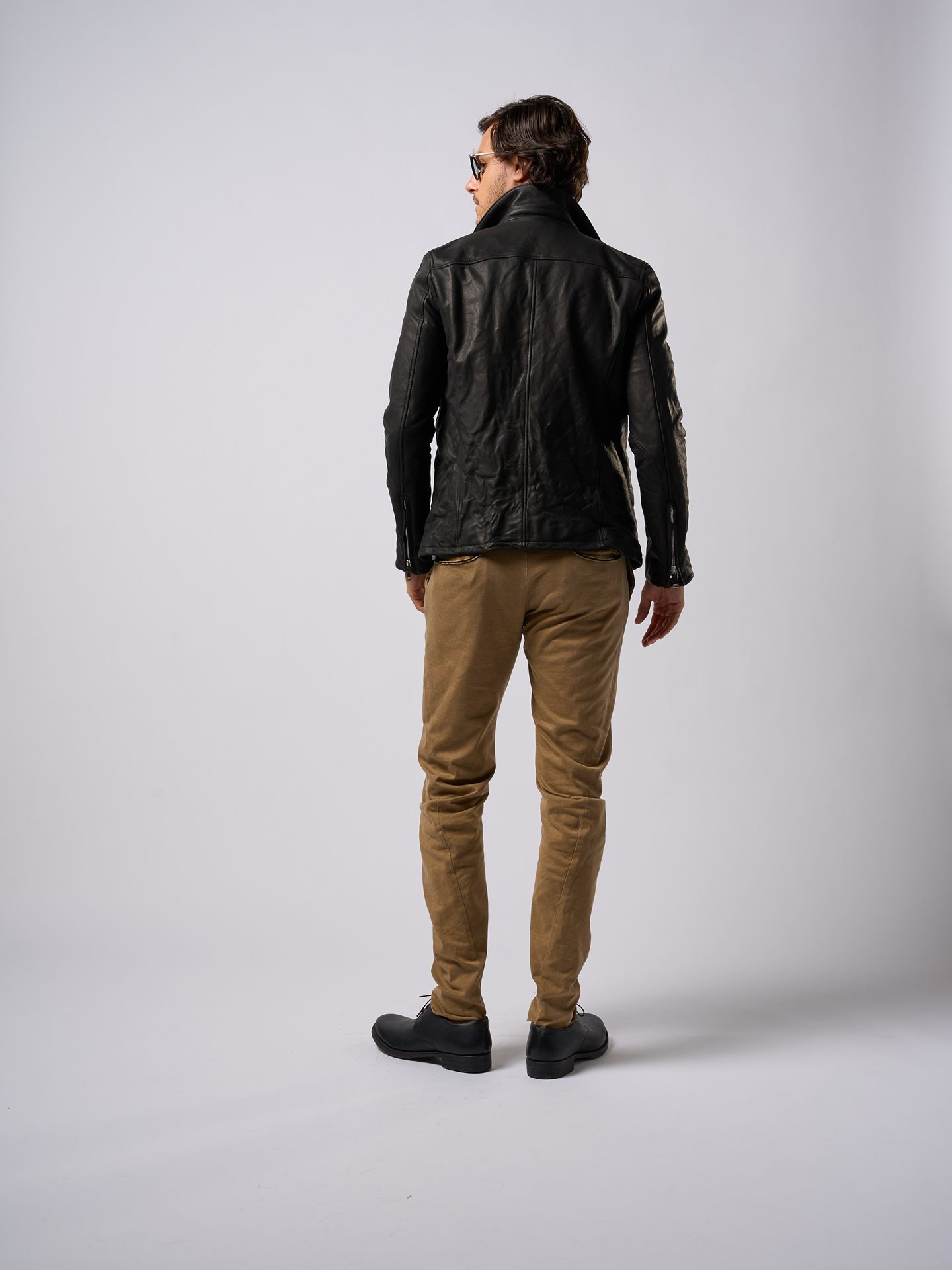 wjk - 【予約品9月19日 10時締め】 stand riders(cow leather