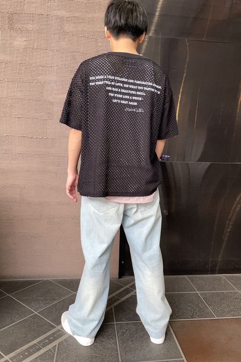 夏のコーデ1