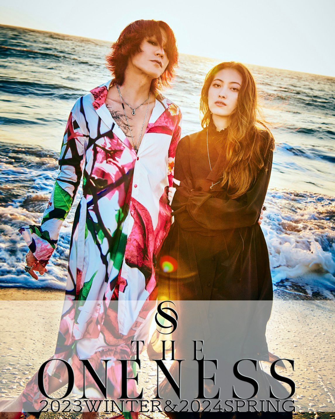 THE ONENESS - 《予約品》 StandCollarFlareShirt / フレアシャツ