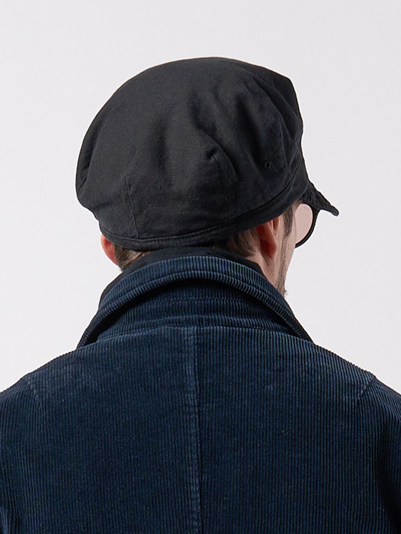 vintage work cap / ヴィンテージ ワークキャップ / ブラック