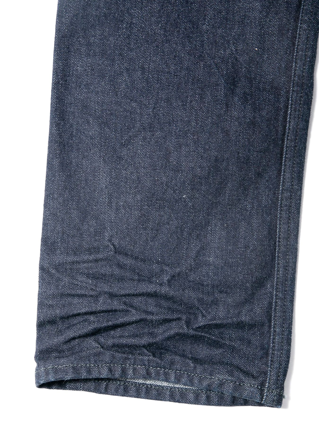 【予約品 4月6日(月) 締切】14oz Deep Blue Heavy Selvage Denim Regular Straight Jeans / 14oz ディープブルー ヘビーセルヴィッチ デニム レギュラーストレート / 1977 / インディゴ（ワンウォッシュ）