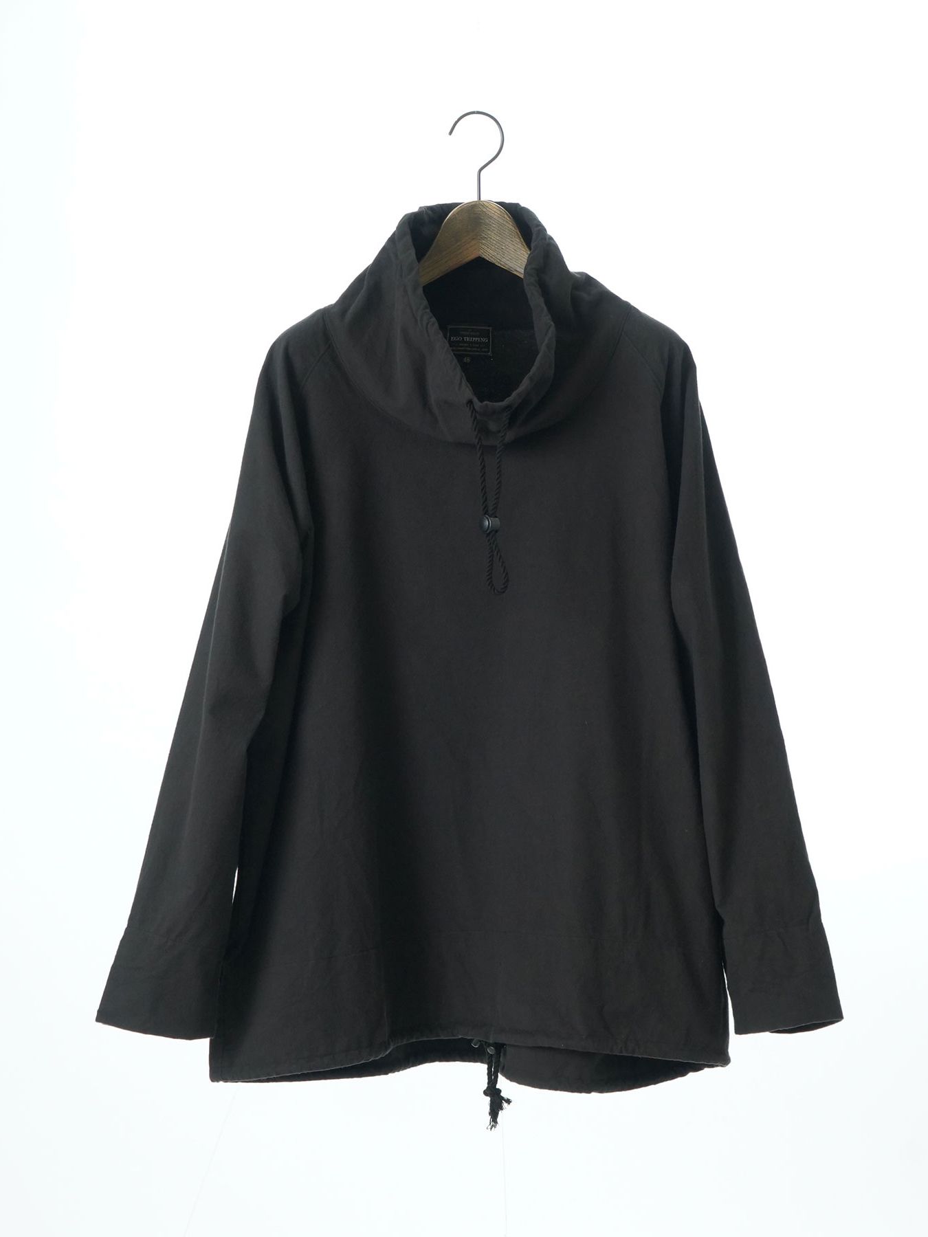 【予約品 】CORDNECK / コードネック / チャコール
