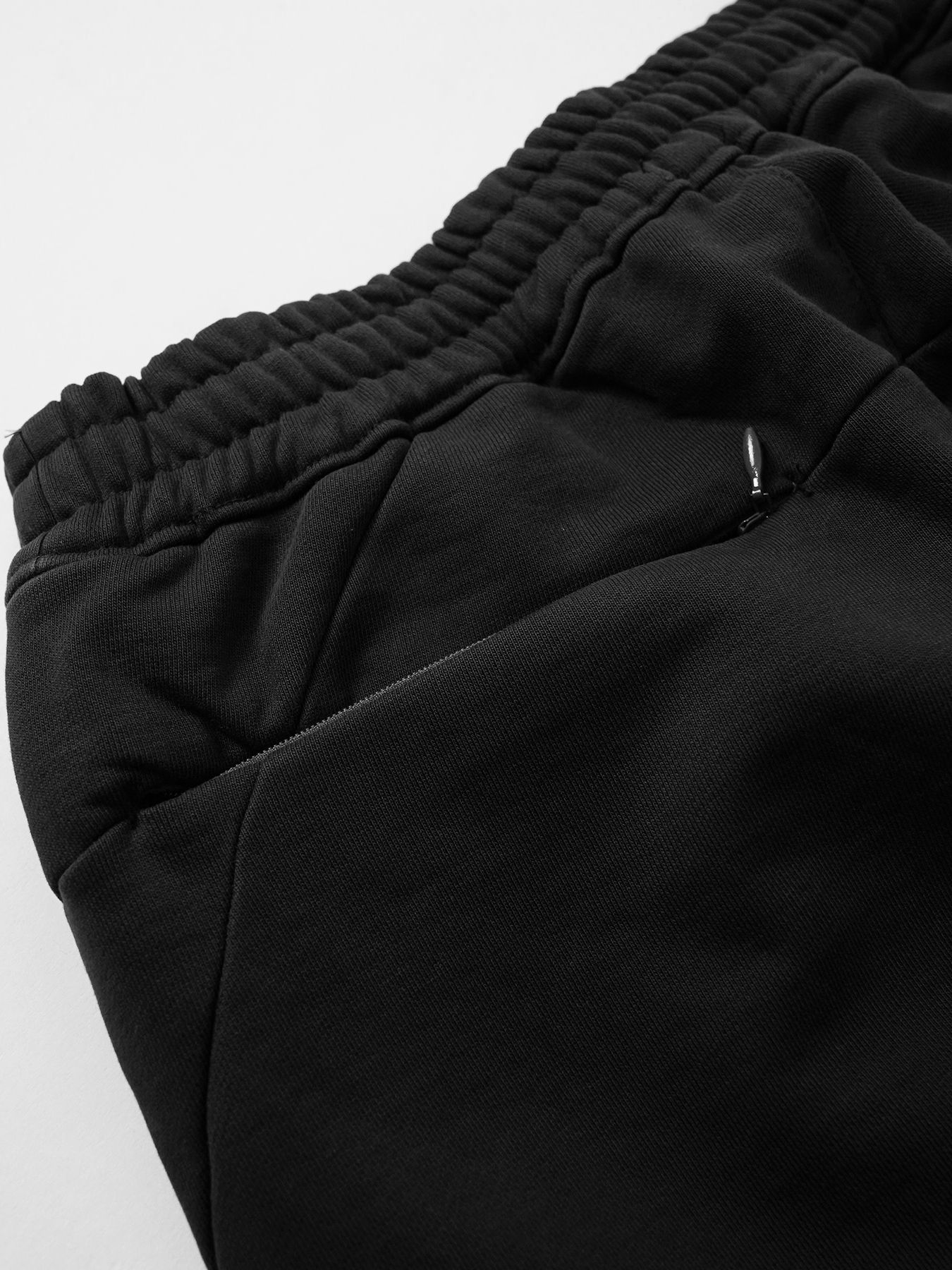 【予約品】3D-SWEATPANTS / 3Dスウェットパンツ / ブラック