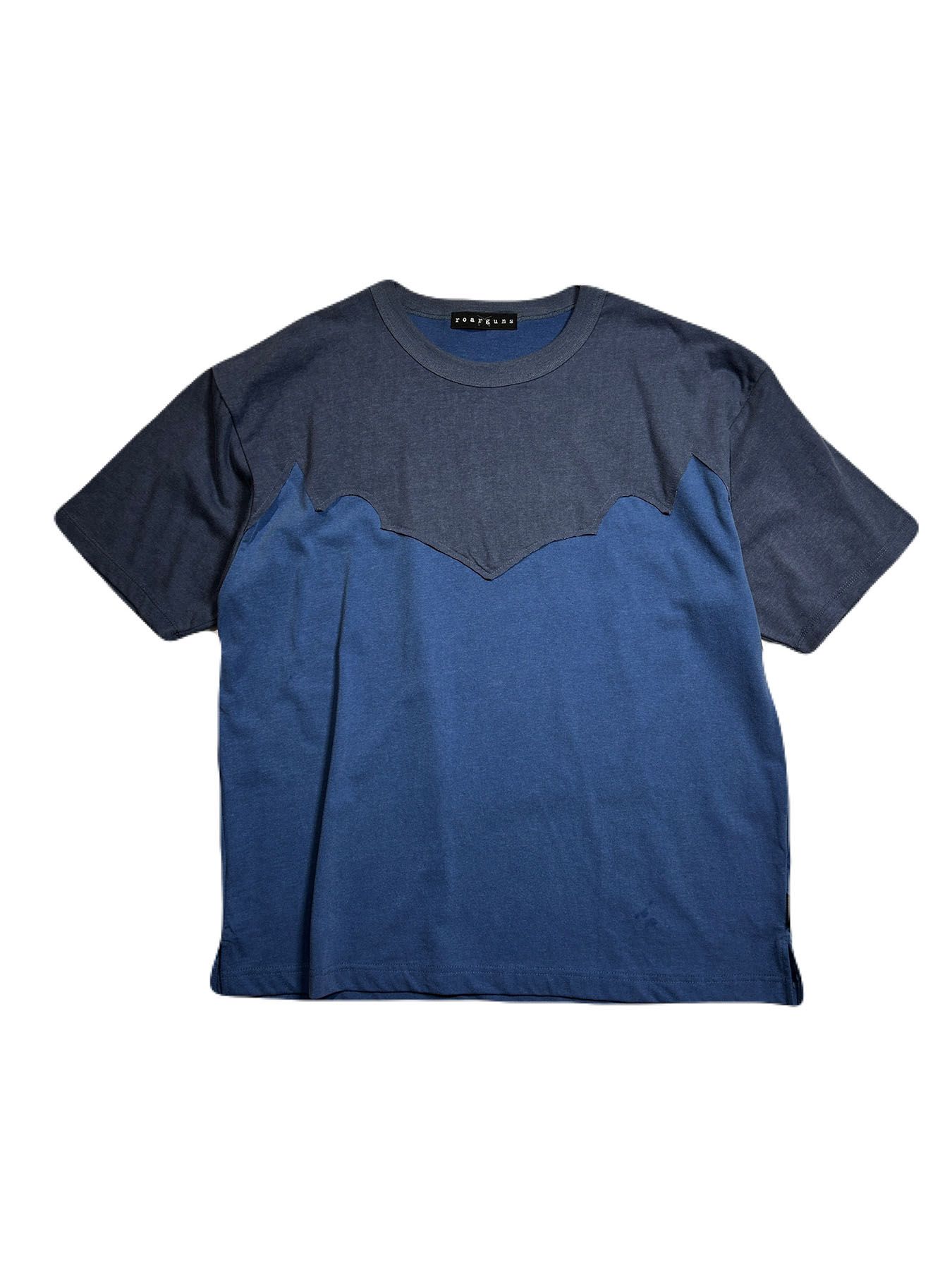 【予約品 8月10日(日) 締切 】VINTAGE WASH S/S T / ヴィンテージウォッシュ Tシャツ / ブルー