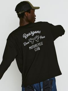 【予約品  】MOTOR CYCLE THERMAL / モーターサイクル サーマル / ブラック
