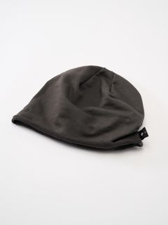 cut-off watch cap / キャップ / ダークグレー