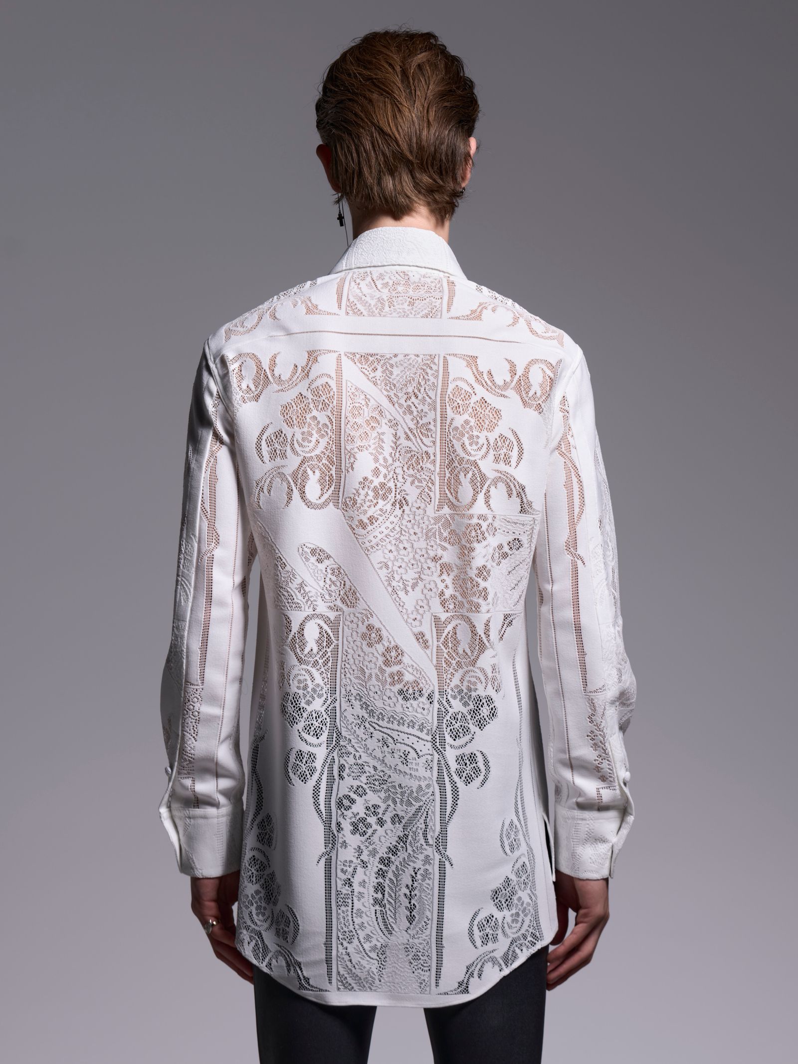 【予約品 1月4日(日) 締切】Shirt / シャツ / ホワイト