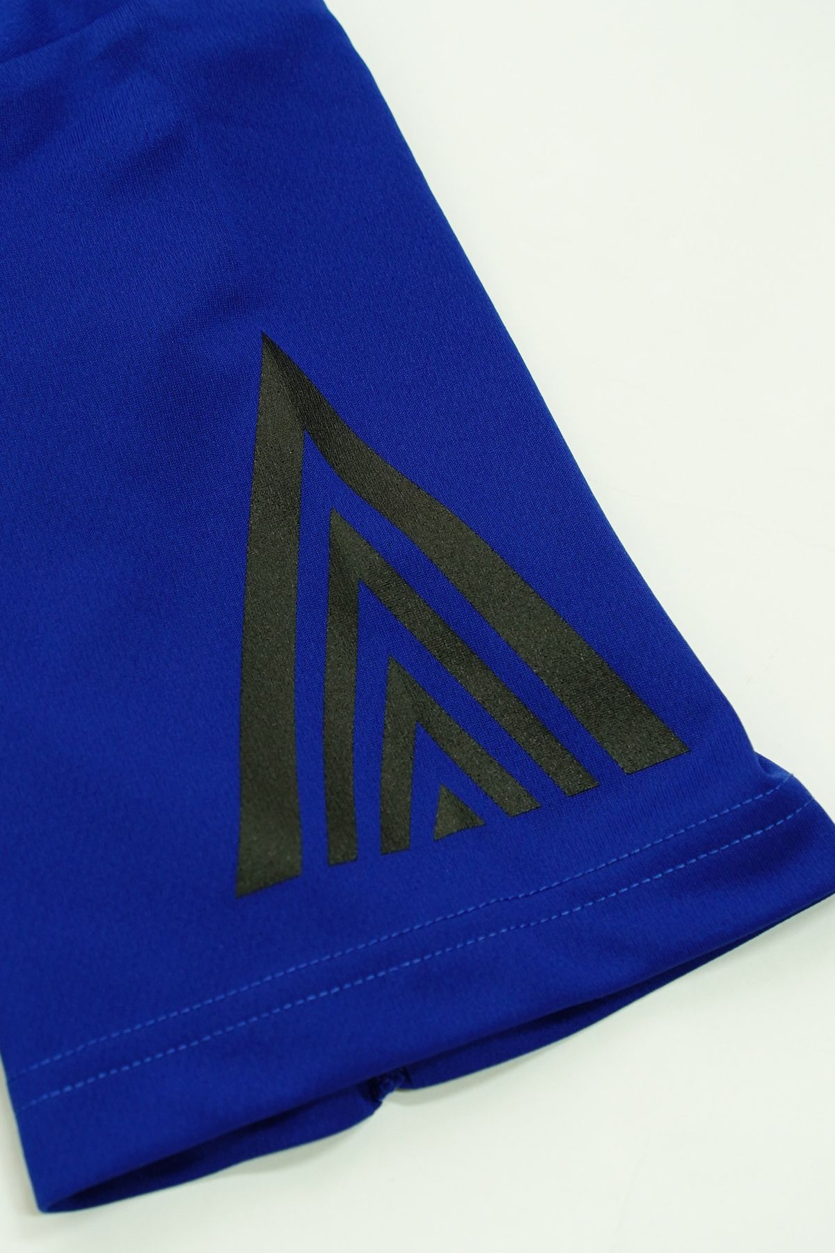 EGO TRIPPING TRAINING TEE スポーツウェア / 82:BLUE×BK 【EGO TRIPPING】
