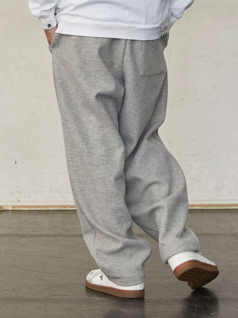 BONDING PANTS / パンツ / モクグレー 【EGO TRIPPING】