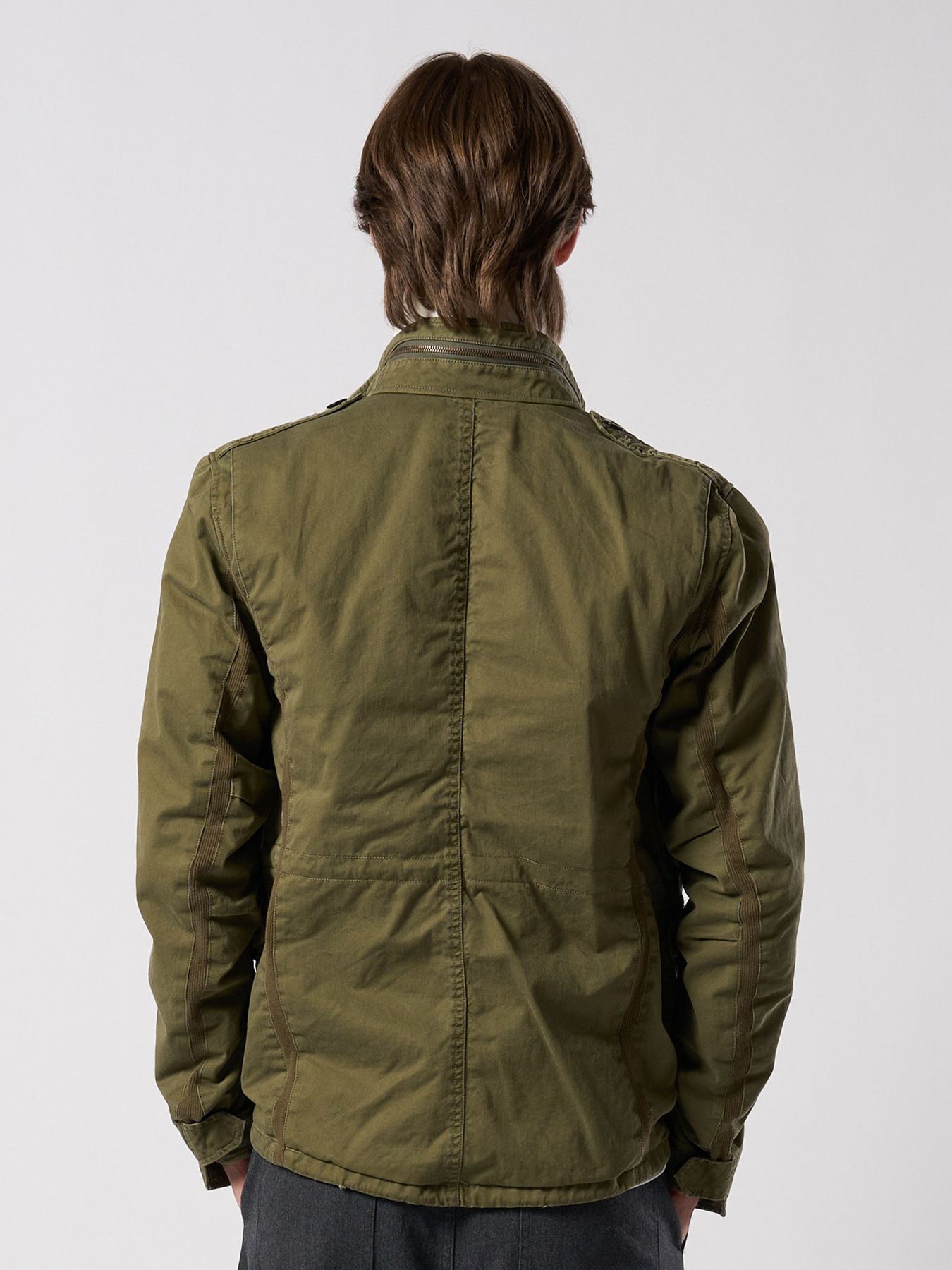 【予約品 4月19日(日) 18時締切】vintage M66 / ヴィンテージM66 / カーキ