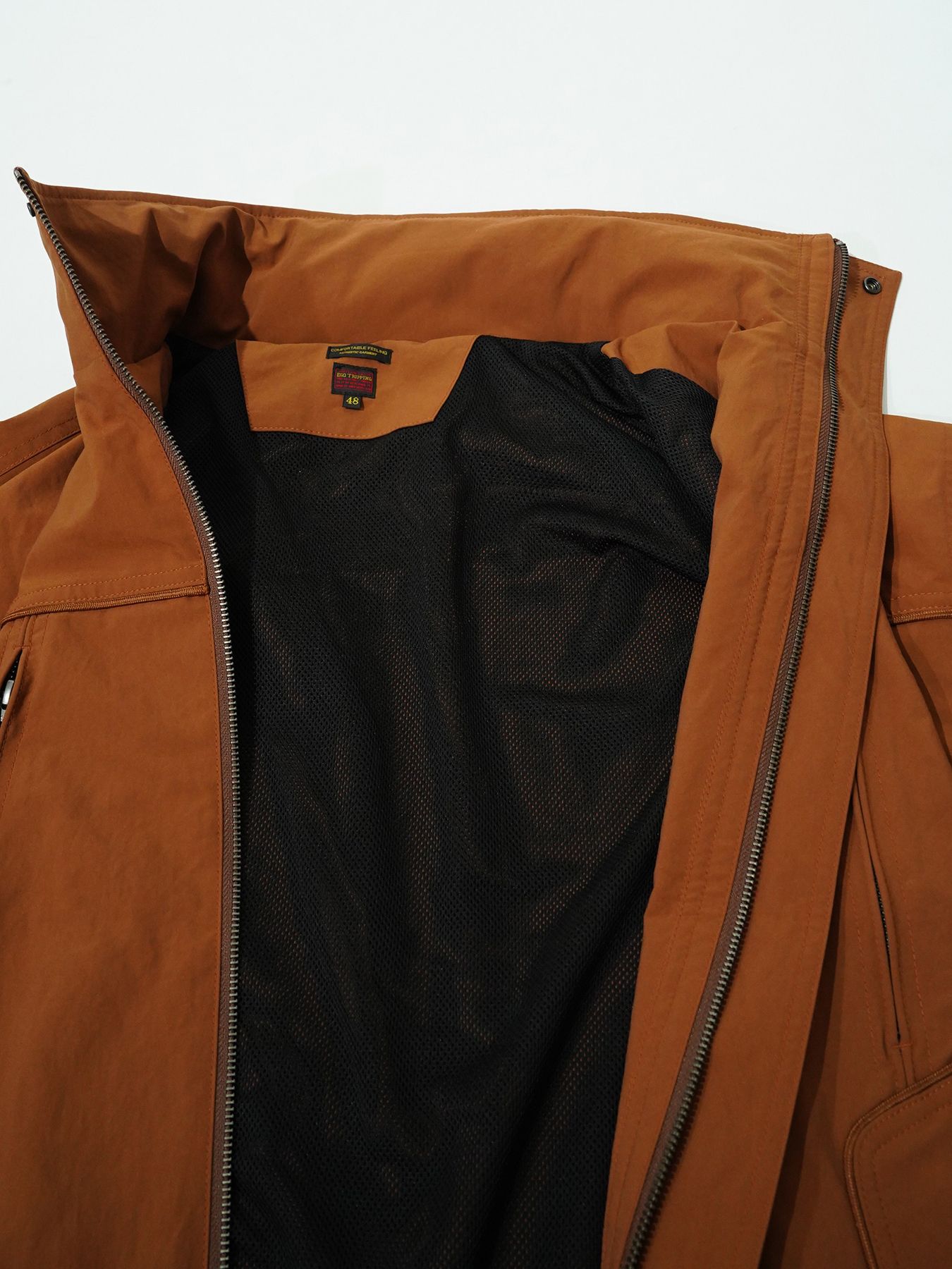 【予約品 7月5日(日) 締切】TRACKJACKET / トラックジャケット / オレンジ