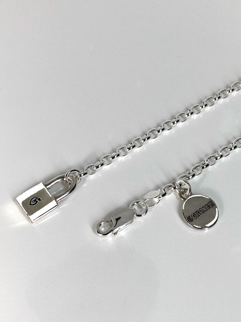 《受注生産》 SPIDER WEB NECKLACE ネックレス / 注文から1~2週間後入荷予定