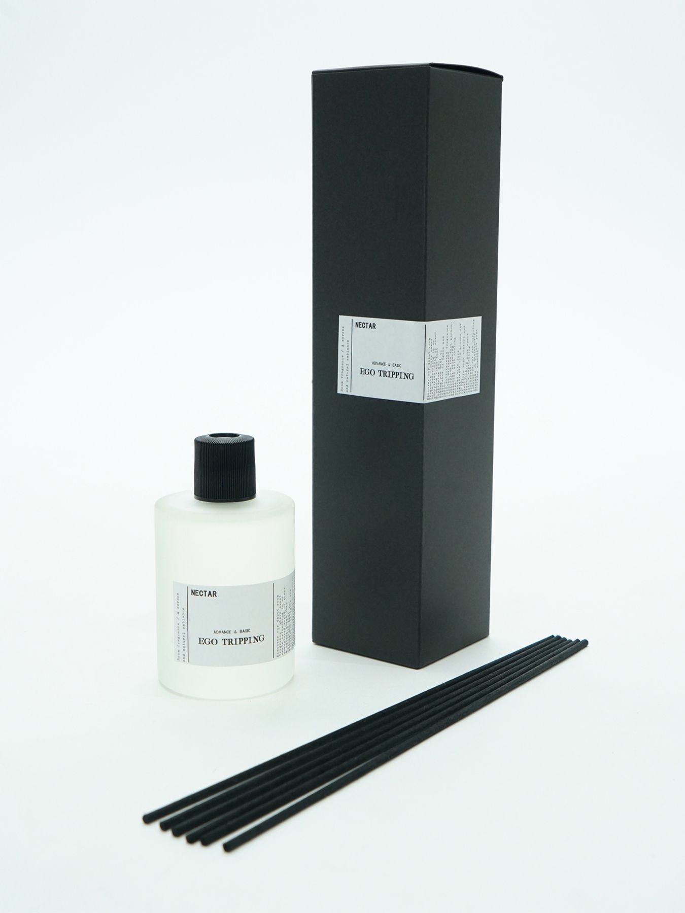 【予約品 10月26日(日) 締切】NECTER / ルームフレグランス 120ml