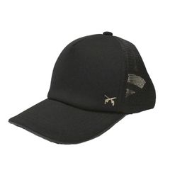 《予約品3月27日 23時55分締め》 METAL PISTOL CAP / ベースボールキャップ / ブラック・レインボー 【roarguns 】 8月中入荷予定
