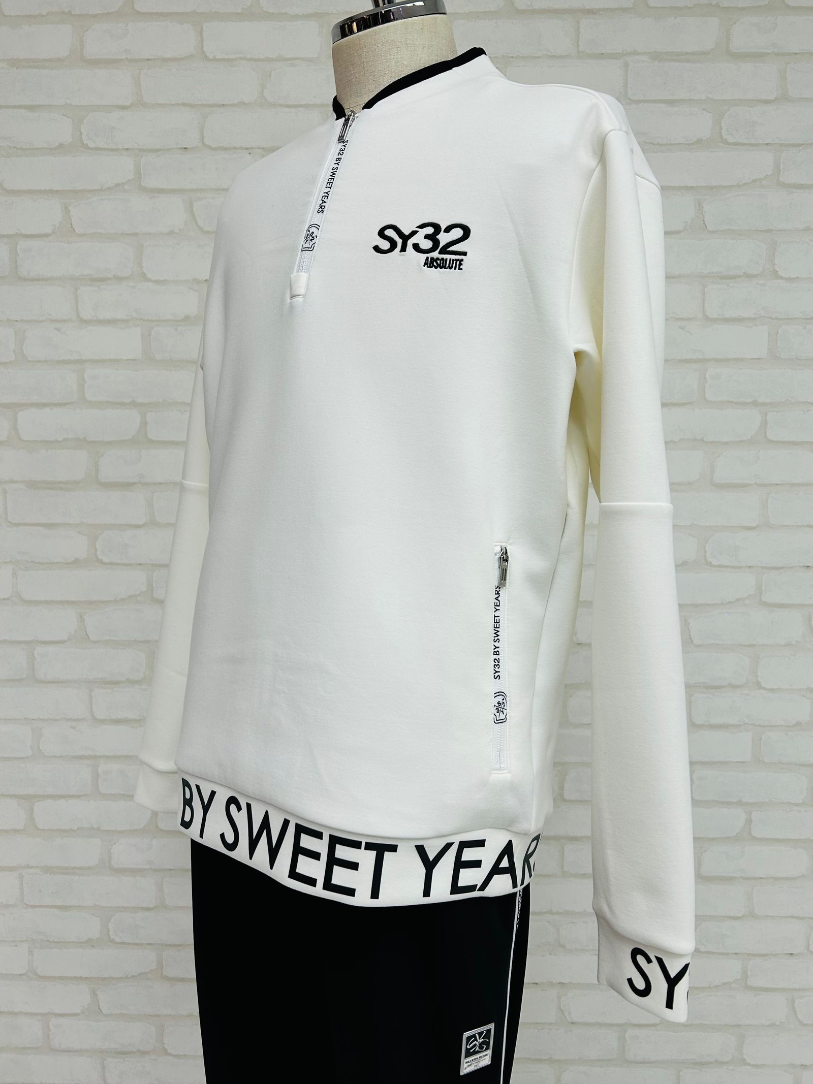 公式】SY32 by SWEET YEARS GOLF ONLINE SHOP - エスワイ