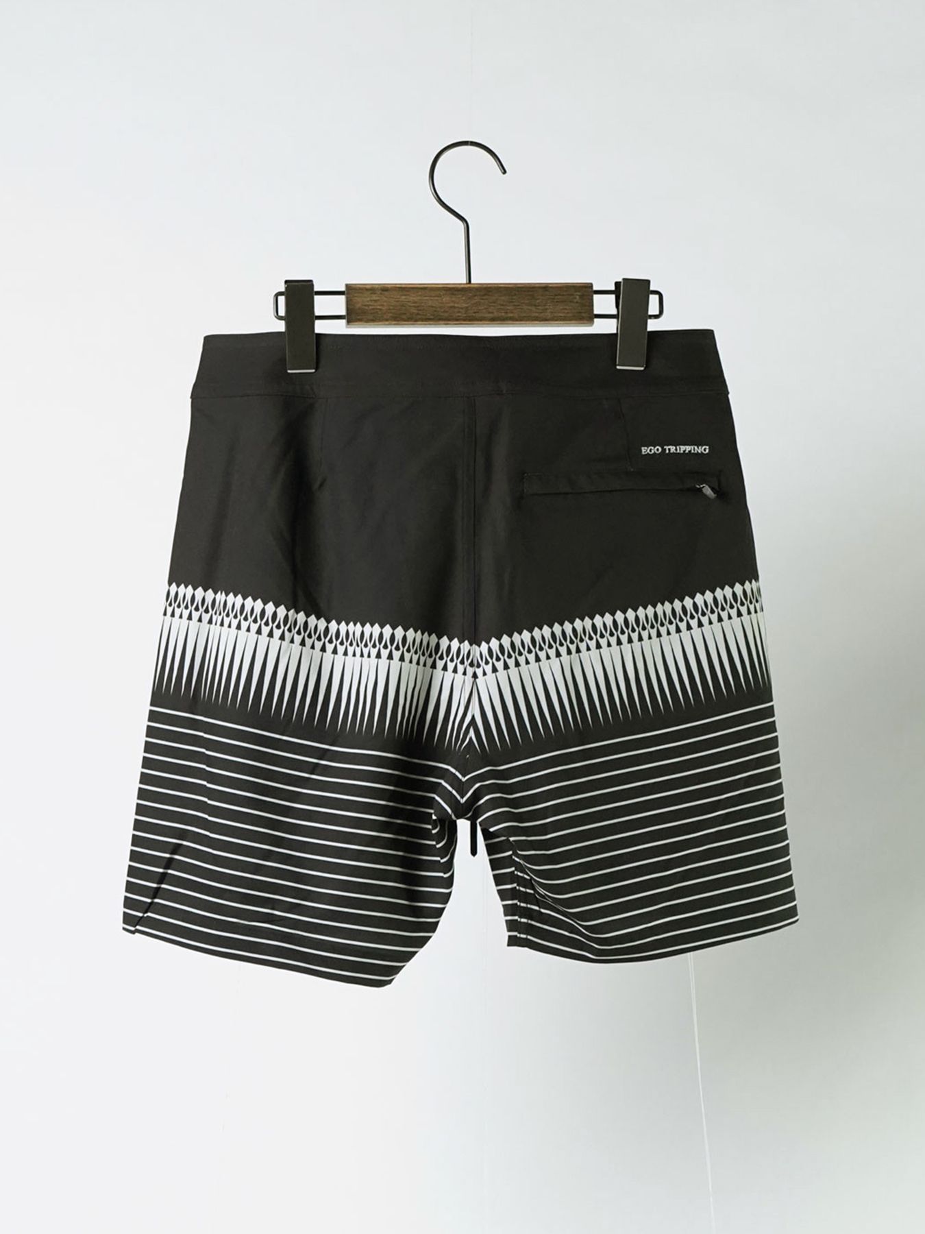 【予約品 11月23日(日) 締切】SURF SHORTS / サーフパンツ / BLACK