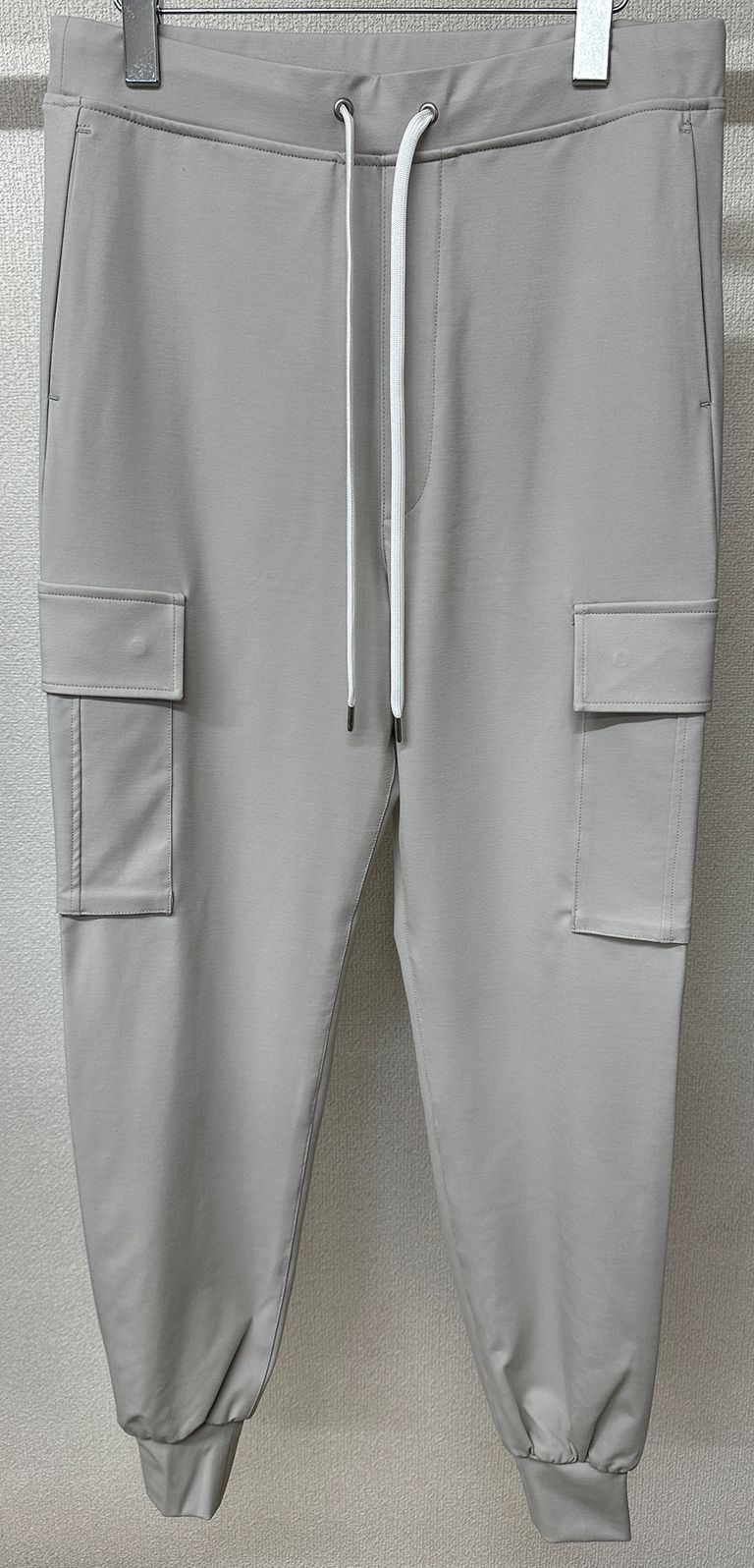 《予約品3月3日18：00締め》 Roland switch cargo / カーゴパンツ / グレージュ
