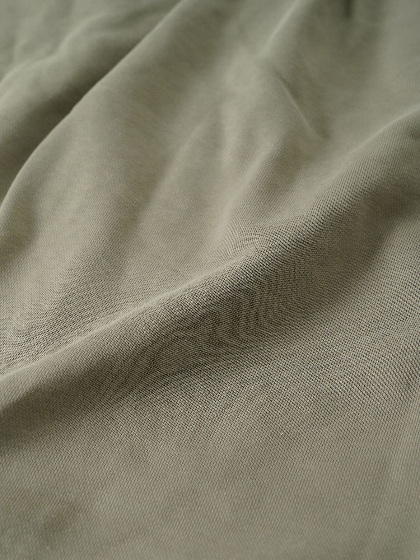 【予約品 7月5日(日) 締切】SWEAT OVERSHIRTS / スウェットオーバーサイズシャツ / グレー