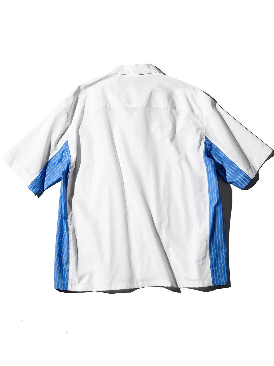 (予約品2023年10月19日18時締め) Loose Fit S/S Shirts / シャツ / ホワイト