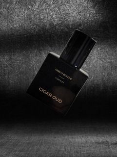 CIGAR OUD / エクストラパルファム香水 / 15ml 【MIRKO BUFFINI ミルコブッフィーニ】イタリア製