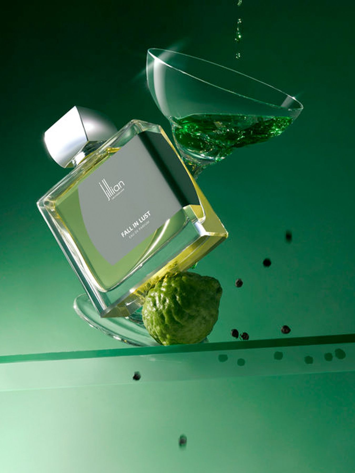 FALL IN LUST- EDP 100mL / フォール・イン・ラスト