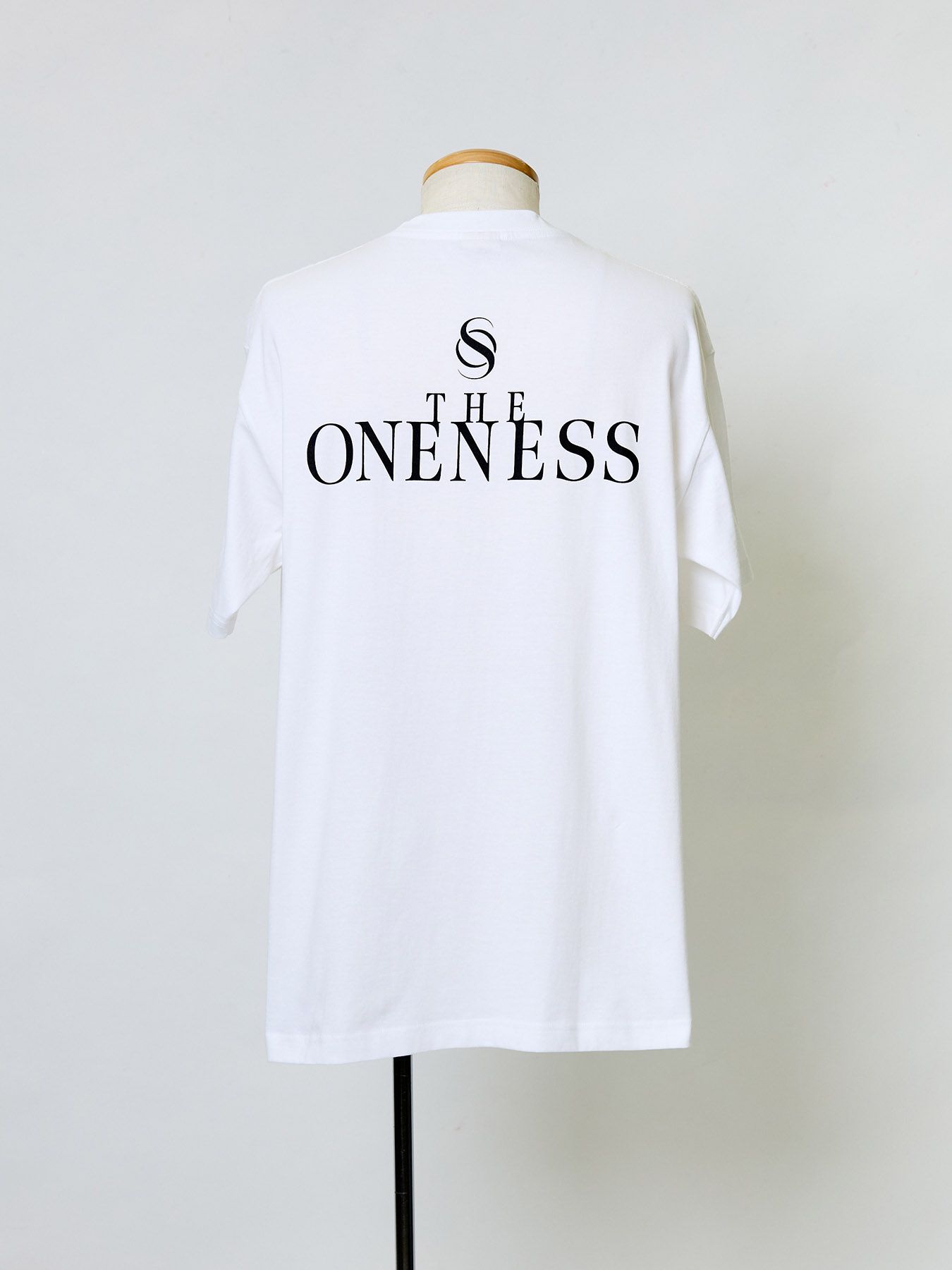 【予約品 10月26日(日) 締切】T-Shirts / Tシャツ / ホワイト《Personal Order NUMBER 商品》