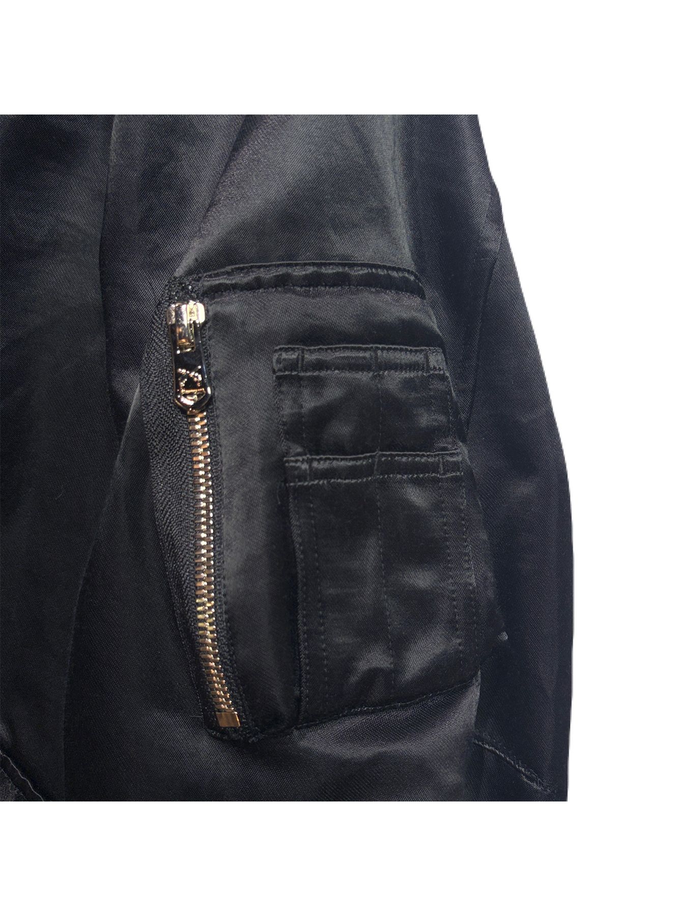 【予約品 8月23日(日) 締切】CO/NY JKT PAT/METAL / メタル / ブラック